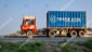 stock-photo-pune-maharashtra-india-november-th-trans-asia-container-on-trailer-speeding-towards-1853814730